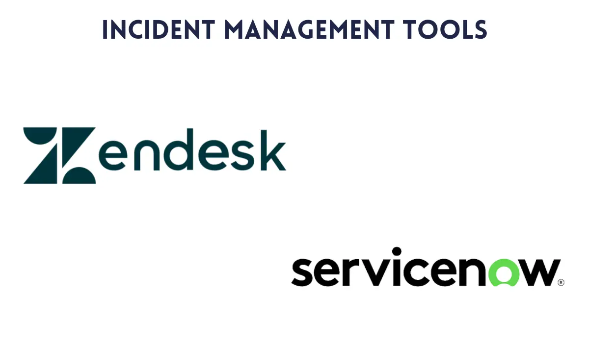 incident management tools