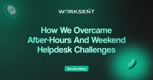 weekend helpdesk challenges