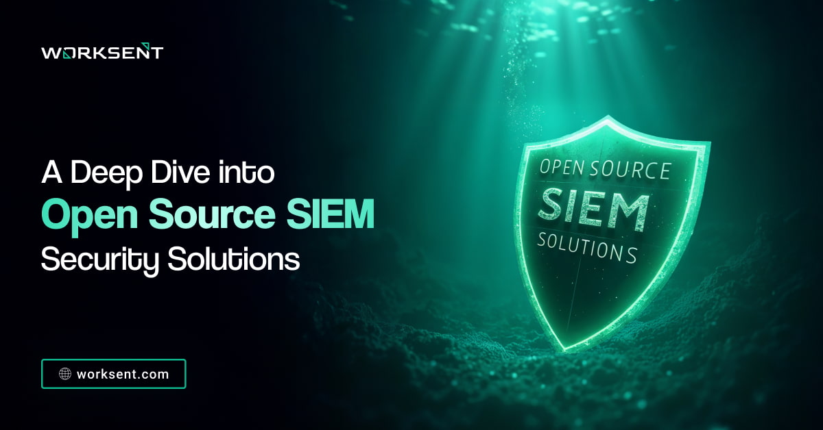 open source siem security solutions